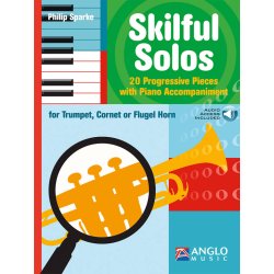 Skilful Solos : 20 Progressive pieces with Piano Accompaniment