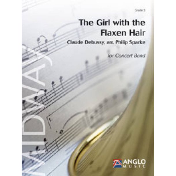 The Girl with the Flaxen Hair