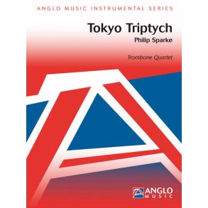 Tokyo Triptych : for Trombone Quartet