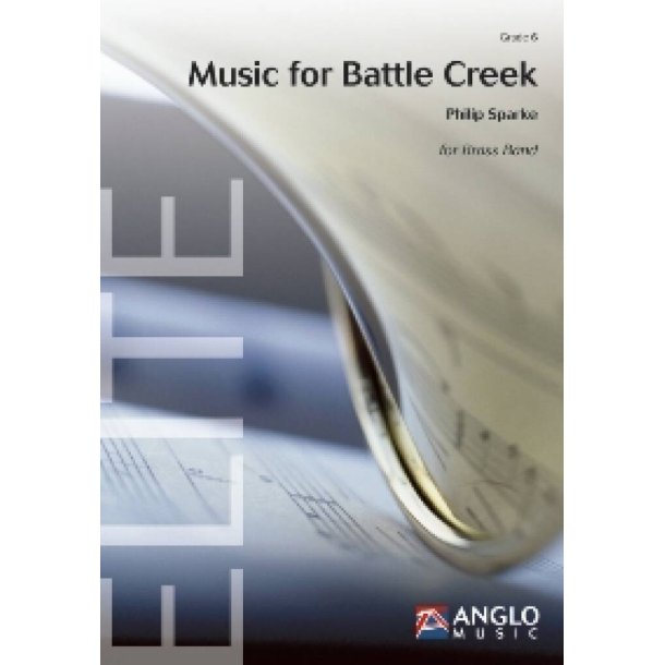 Music for Battle Creek