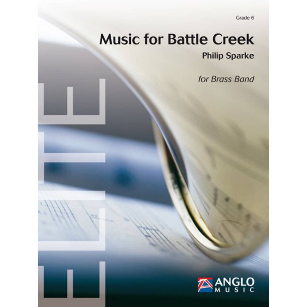 Music for Battle Creek