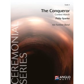 The Conqueror : Contest March