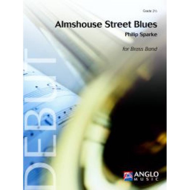 Almshouse Street Blues