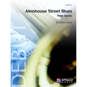 Almshouse Street Blues