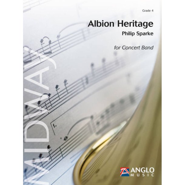 Albion Heritage : A British Folk Song Fantasy