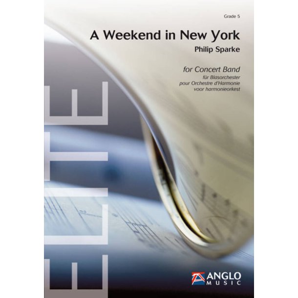 A Weekend in New York