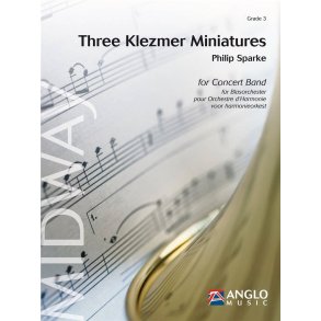 Three Klezmer Miniatures