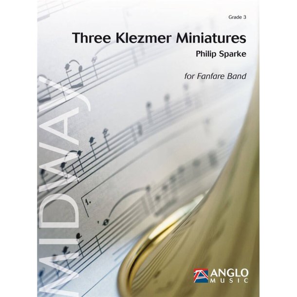 Three Klezmer Miniatures