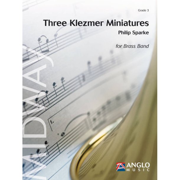 Three Klezmer Miniatures