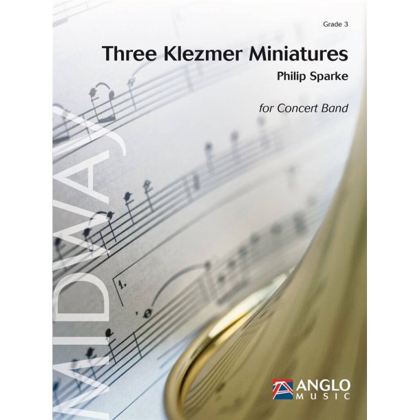 Three Klezmer Miniatures
