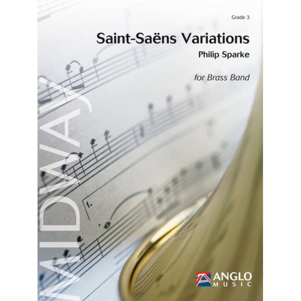 Saint-Sa&euml;ns Variations