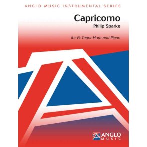 Capricorno : for Eb Tenor Horn and Piano