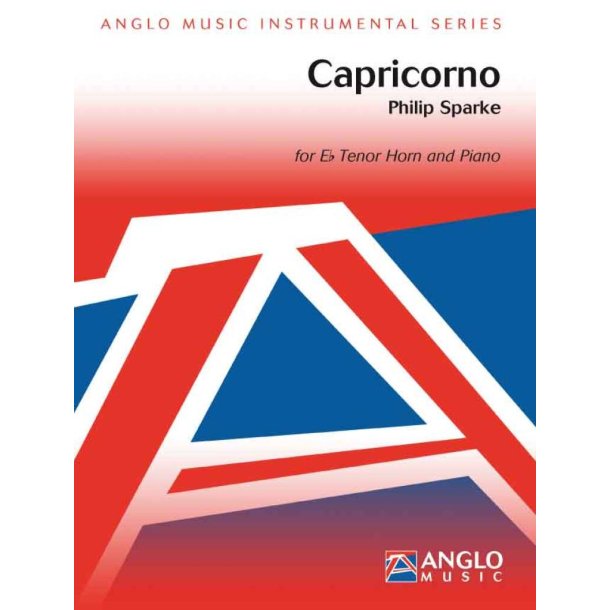 Capricorno : for Eb Tenor Horn and Piano