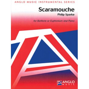 Scaramouche : for Baritone or Euphonium and Piano