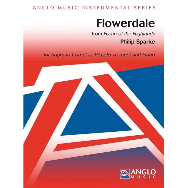 Flowerdale : for Soprano Cornet or Piccolo Trumpet and Piano