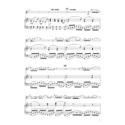 Flowerdale : for Soprano Cornet or Piccolo Trumpet and Piano