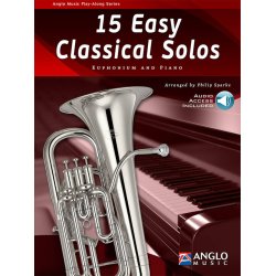 15 Easy Classical Solos