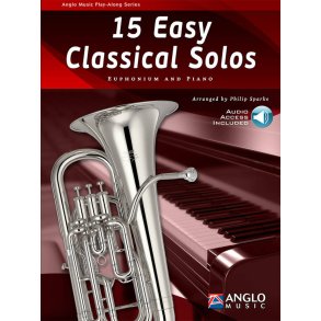 15 Easy Classical Solos