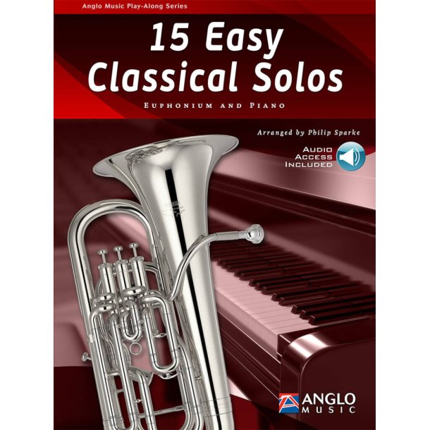 15 Easy Classical Solos