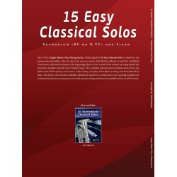 15 Easy Classical Solos