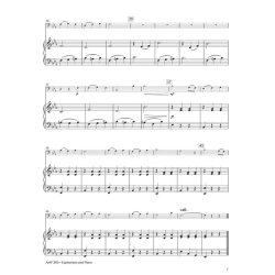 15 Easy Classical Solos