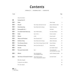 15 Easy Classical Solos