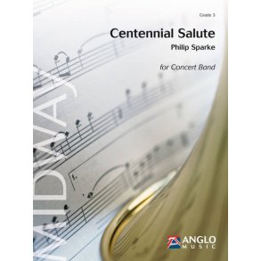 Centennial Salute