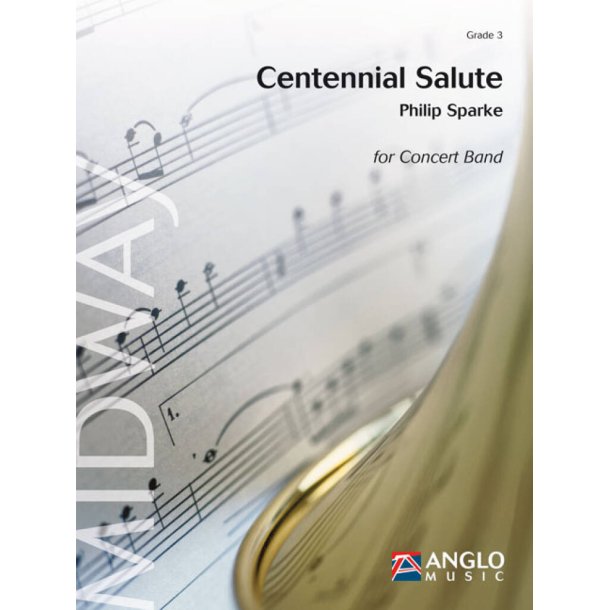 Centennial Salute