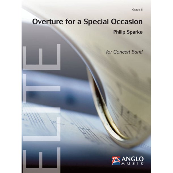 Overture for a Special Occasion
