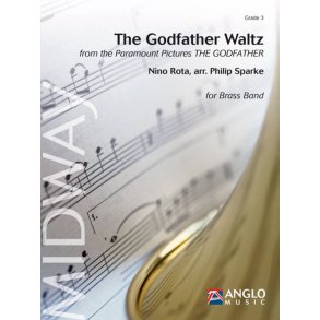 The Godfather Waltz : from the Paramount Pictures THE GODFATHER