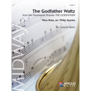 The Godfather Waltz : from the Paramount Pictures THE GODFATHER