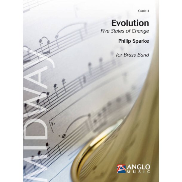 Evolution : Five States of Change