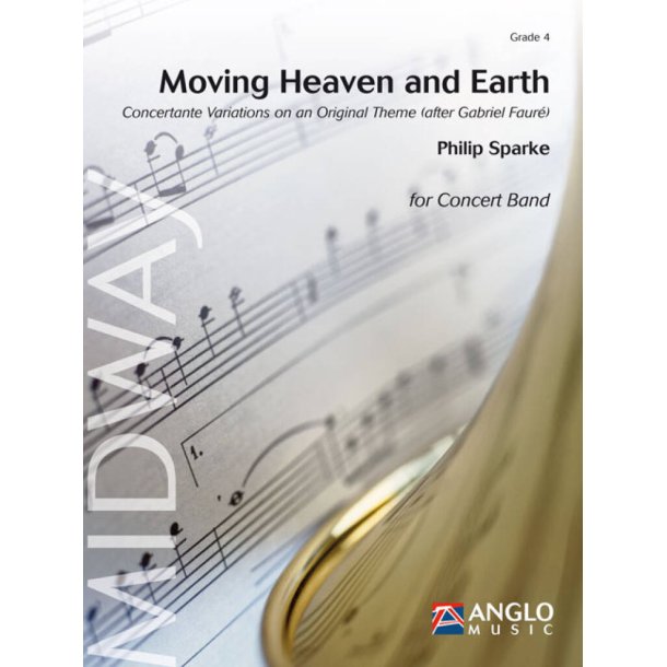 Moving Heaven and Earth : Concertante Variations on an Original Theme (after Gabriel Faur&eacute;)