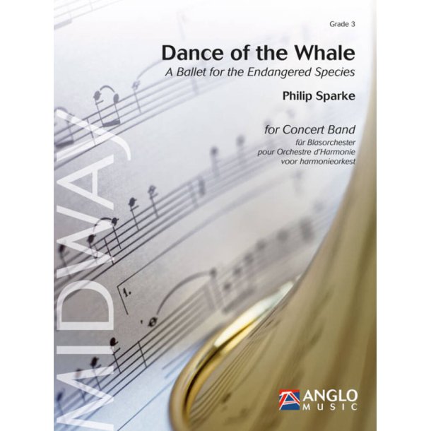 Dance of the Whale : A Ballet for the Endangered Species