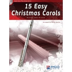15 Easy Christmas Carols
