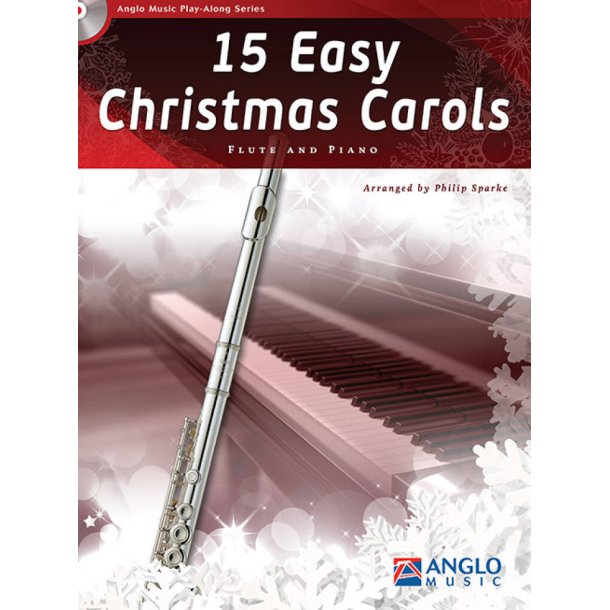 15 Easy Christmas Carols
