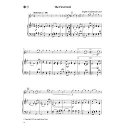 15 Easy Christmas Carols