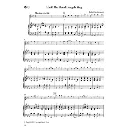 15 Easy Christmas Carols