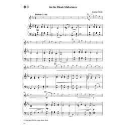 15 Easy Christmas Carols