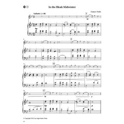 15 Easy Christmas Carols