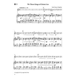 15 Easy Christmas Carols