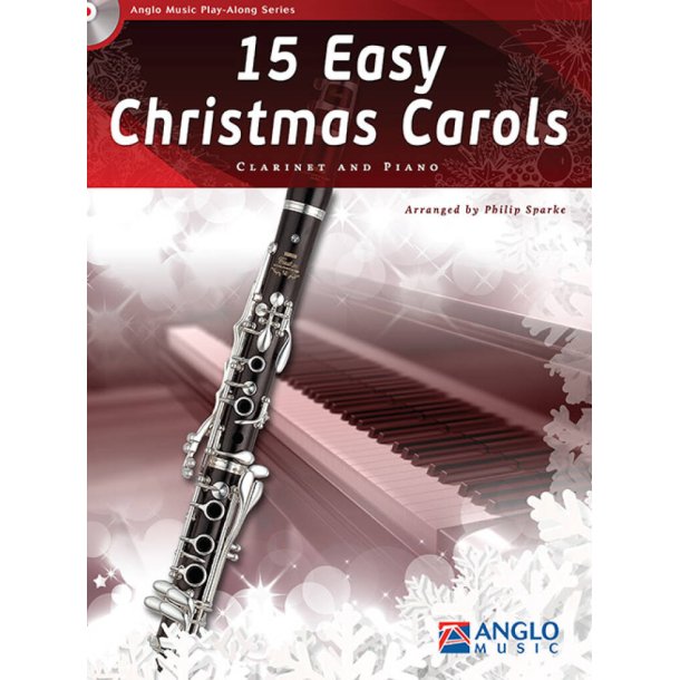 15 Easy Christmas Carols