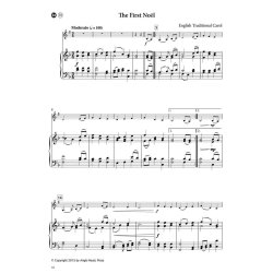 15 Easy Christmas Carols