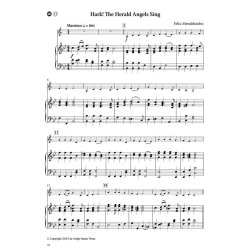 15 Easy Christmas Carols