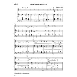 15 Easy Christmas Carols