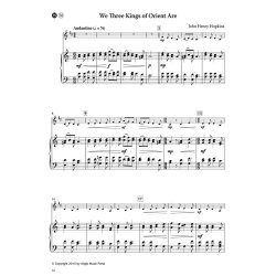 15 Easy Christmas Carols