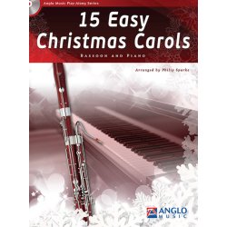 15 Easy Christmas Carols
