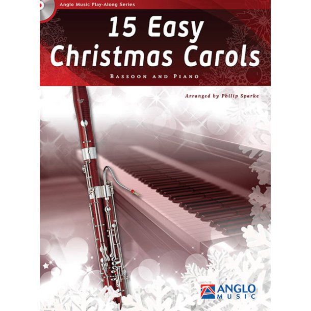 15 Easy Christmas Carols