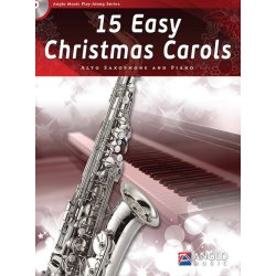 15 Easy Christmas Carols