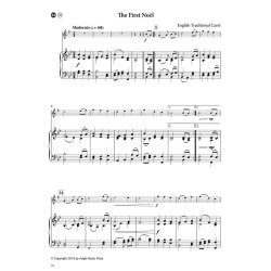 15 Easy Christmas Carols